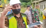 Jalan KH Ahmad Rifai Limpung Batang Bakal Dibeton, Anggran Tembus Rp 1,1 Miliar