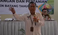 Musim Tanam Mundur Akibat El Nino, BPS Batang Sebut Musim Panen Padi Maret-April 2024 