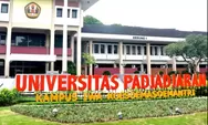 10 Jurusan Saintek Unpad Paling Banyak Peminat Rekomendasi SNBT 2024, Kedokteran Tembus 3.856 Orang