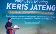 Permudah Layanan Perizinan, Jawa Tengah Sediakan 33 Mal Pelayanan Publik