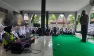 Gelorakan Keselamatan Berlalu Lintas, Santri Wajib Pahami 3S