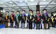 Prestasi Mahasiwa di Wisuda USM ke-67