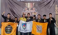  Atlet Pencak Silat UPGRIS Raih Juara Umum di Tingkat Nasional