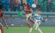 Gagal Curi Poin, Bali United Kalahkan PSIS Semarang 2-0