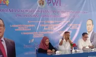 Gelar OKK Perdana 2024, PWI Respon Positif Tingginya Minat Wartawan di Jawa Barat
