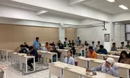 Siswa SMA/SMK Se Pulau Jawa Bersaing Dalam Lomba Matematika Logika di Unika