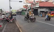 Dishub Pasang APILL di Area Pasar Batang, Begini Respons Para Pengendara