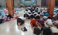 Sambut Ramadhan 2024, Program Probissa di SDN Proyonanggan 05 Batang Mencuri Perhatian