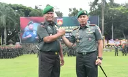 Mantan Danjen Kopassus Jabat Pangdam IV/Diponegoro Gantikan Mayjen TNI Tandyo Budi
