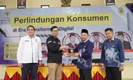 Gandeng BPKN, USM Edukasi dan Sosialisasi Tentang Perlindungan Konsumen Bagi Mahasiswa