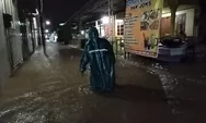 Sungai Aji Meluap, Kaliwungu Dikepung Banjir Parah Ketinggian 1 Meter