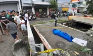 Pembunuhan di Majapahit Semarang, Berawal dari Cekcok Korban Tergeletak dengan Penuh Darah di Pinggir Jalan
