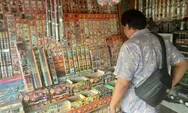 Cegah Jual Beli Petasan Selama Ramadhan 2024, Sejumlah Pejual Kembang Api di Weleri Diperiksa
