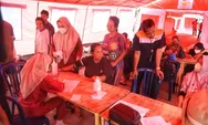 Waspada Penyakit Pasca Banjir Semarang, Posko Kesehatan Disiagakan di Sejumlah Titik