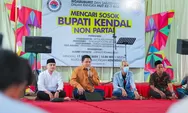 Mencari Calon Bupati Independen, Relawan Kendal Bersatu Sudah Kantongi Nama