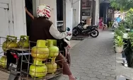 Gas Elpiji di Kendal 'Menghilang' Sejak Awal Ramadhan, Ini Pembelaan Disdagkop