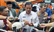 Modifikasi Cuaca Berhasil Kurangi Intensitas Hujan, Pj Gubernur Jateng Minta Percepat Penutupan Tanggul Jebol