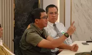 Ketua BNPB Nasional Apresiasi RSI Sultan Agung Semarang Saat Tangani Banjir  