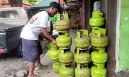 Gas Melon Sulit Didapat, Disdagkop Kendal Jamin Pasokan Aman