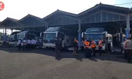 Program Mudik Bersama Kemenhub Lewat Aplikasi Mitra Darat, Tersedia 30.028 Tiket Bus Gratis!