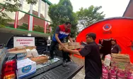 Pertamina Patra Niaga Salurkan Bantuan Bagi Korban Terdampak Banjir di  Wilayah Utara Jateng