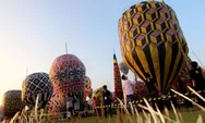 Catat Tanggalnya, Pekalongan Bikin Festival Balon Udara Mirip Cappadocia di Turki
