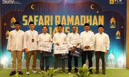 PLN Icon Plus Apresiasi Stakeholder Berprestasi di Momen Safari Ramadan