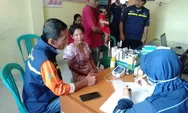 Banjir Demak: Pusat Krisis Kesehatan Sediakan Obat-obatan dan Peralatan Semprot Nyamuk