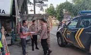 Pedagang Kembang Api di Kendal Jadi Sasaran Razia Polisi, Cari Petasan Daya Ledak Tinggi
