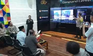 Mau Mudik? Tips dari Polrestabes Semarang Agar Rumah Aman, Bisa Manfaatkan Aplikasi Libas