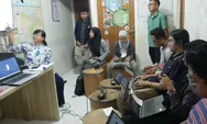Perluas Publikasi Kegiatan Komunitas Hysteria, Dosen Upgris Semarang Dorong Penggunaan Mading Digital