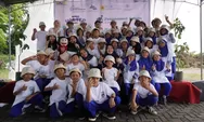 Peringati World Water Day 2024, Perum Jasa Tirta I Edukasi Pemanfaatan Air yang Berkelanjutan
