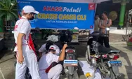 Peduli Korban Banjir Semarang, Astra Motor Jateng Buka Layanan Ganti Oli Gratis