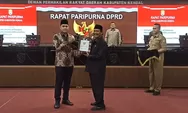 Nilai Pencapaian Pemkab Kendal, DPRD Tambah Tugas Pansus LKPJ