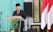 Pj Gubernur Sumsel Minta Pj Bupati atau Wali Kota Fokus Jalankan Tugas