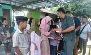 Safari Ramadan Yayasan CDK, Santuni Anak Yatim dan Buka Bersama