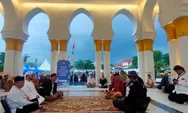 Bincang Berkah Ramadhan di Masjid Syekh Zayed Bahas Kelola Air bersama AQUA dan MUI Solo