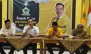 Jika Dico Maju Pilgub Jateng, Kader Golkar Siap Maju Pilkada Kendal