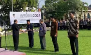 Kebijakan Baru, 315 ASN di Batang Resmi Naik Pangkat