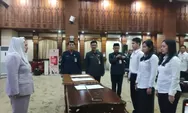 591 PPPK Kota Semarang Dilantik, Mbak Ita Pesan Jaga Integritas dan Kolaborasi