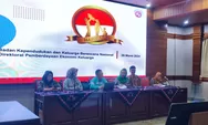 Semarang Dipilih Jadi Tuan Rumah Puncak Acara Hari Keluarga Nasional Ke-31, Penurunan Stunting Jadi Nilai Plus