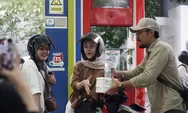 Pertamina Patra Niaga Jawa Bagian Tengah Bagikan Ribuan Paket Takjil di 9 Titik, Ini lokasinya