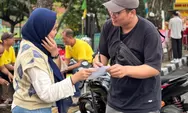 Semarakkan Ramadan di Taman Tirto Agung Semarang, Iconmet Buka Booth