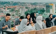 Seru! Sensasi Buka Puasa di Rooftop ARTOTEL Gajahmada Semarang