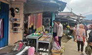 Waspada Uang Palsu di Pasar Tradisional, Ini yang Dilakukan Polsek Bawang Batang