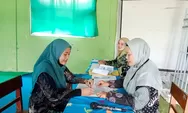 Alhamdulillah, 1.497 Guru di Batang Dapat Zakat dari Baznas UPZ Kemenag Batang