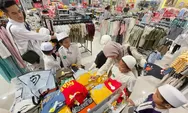 Berbagi Berkah Ramadan, The Park Semarang Ajak Anak Yatim Berbelanja dan Bermain di Area Mall
