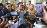 Pj Gubernur Jateng Pastikan Persediaan Pangan dan Energi Aman Selama Lebaran 