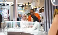 Gelar Iam24K Roadshow, UBS Gold Hadirkan The Face of Iam24K Model Search di Semarang