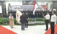 Kepengurusan Baru Dilantik, KONI Kota Semarang Komitmen Sejahterakan Atlet